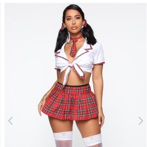 school girl costume